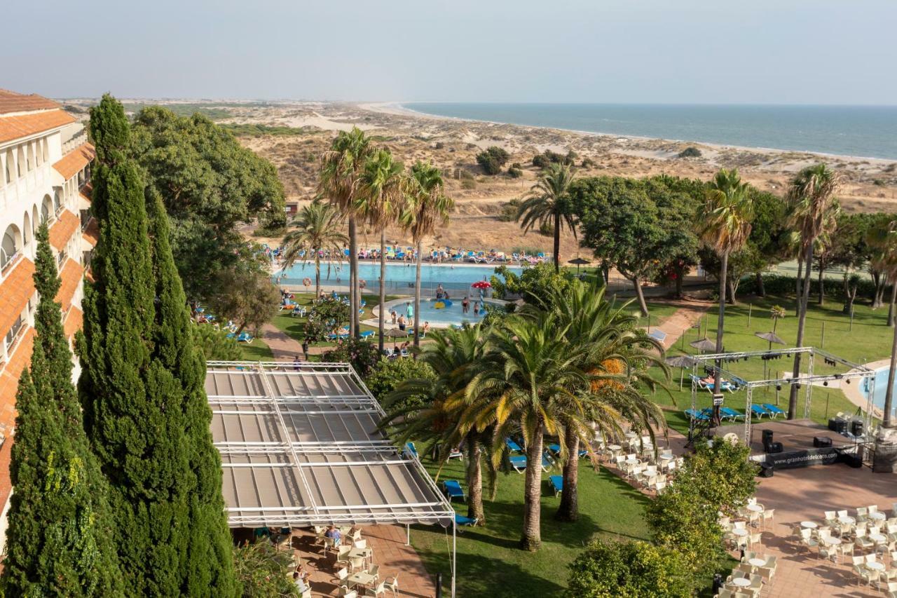 Gran Hotel Del Coto ماتالاسكانياس المظهر الخارجي الصورة